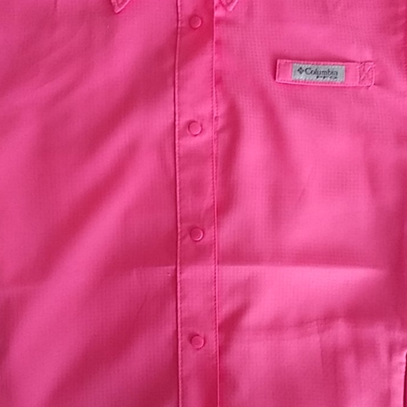 Columbia Sportswear Omni-Shade Blouse - Picture 11 of 11